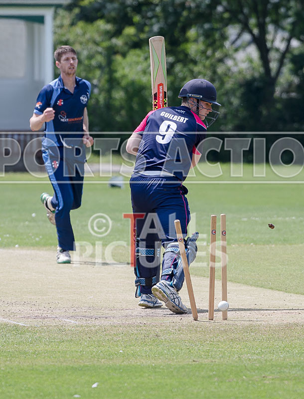 Cricket_Elizabeth College vs NGIT Cobo-4 - ELIZABETH COLLEGE vs NGIT COBO TIGERS