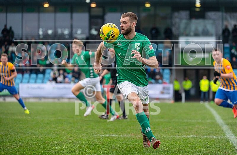 GFC v Basingstoke Town-6 - GFC v BASINGSTOKE TOWN