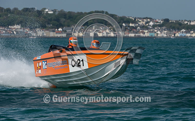Powerboat Racing 2014_Race-1-12 - RACE-1 NORTH BEACH OUTER