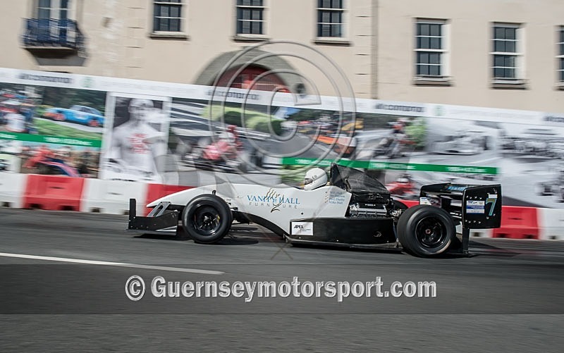 Guernsey National Hill Climb_2013_Car-7 - GUERNSEY NATIONAL 2013 - CARS