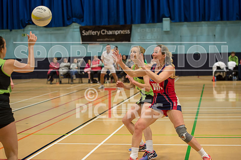 Netball_Panthers v Oxford Trinity-22 - PANTHERS v OXFORD TRINITY