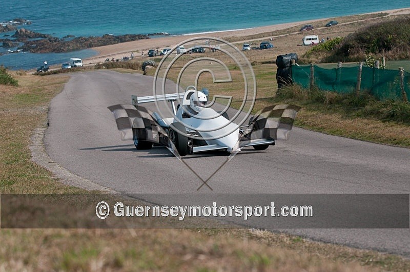 Ald Hill Climb_Car-92 - ALDERNEY HILL CLIMB 2009