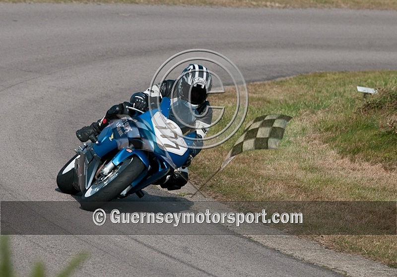 Ald Hill Bike-27 - ALDERNEY HILL CLIMB 2009