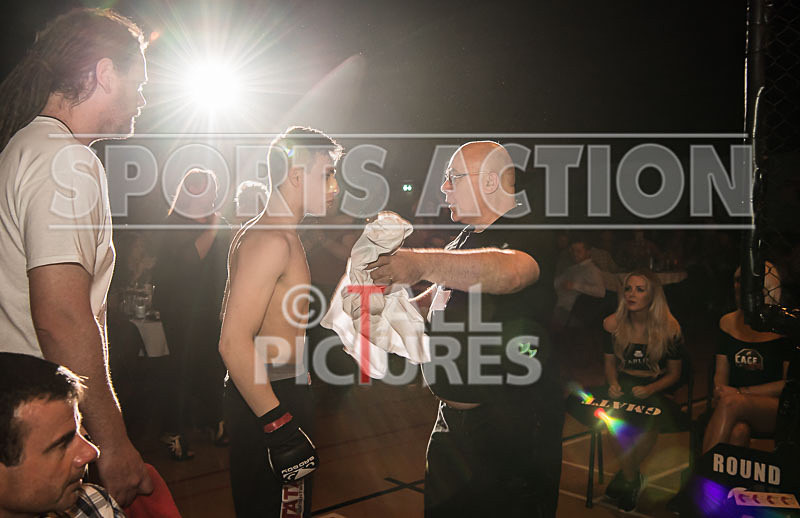 Steve Birkett v Tom Schmeidhuber-4 - BOUT-9 Steve Birkett v Tom Schmeidhuber