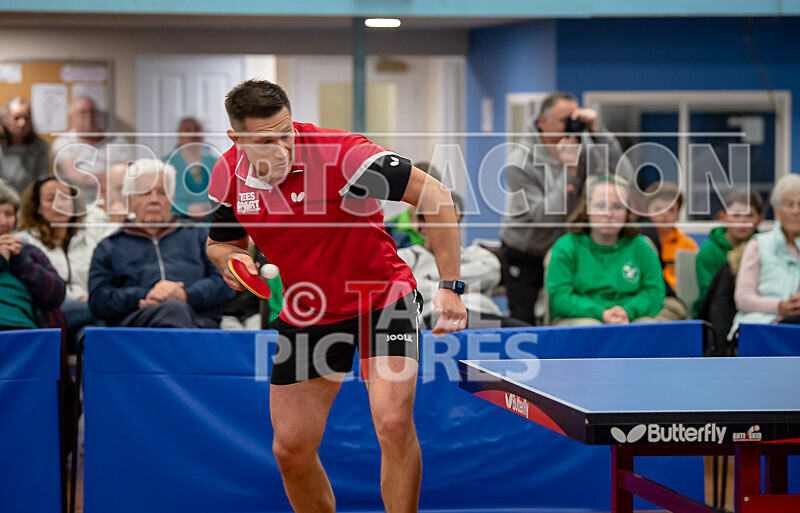 Table Tennis Green Trophy 2022-55 - INTER-INSULAR GREEN TROPHY 2022