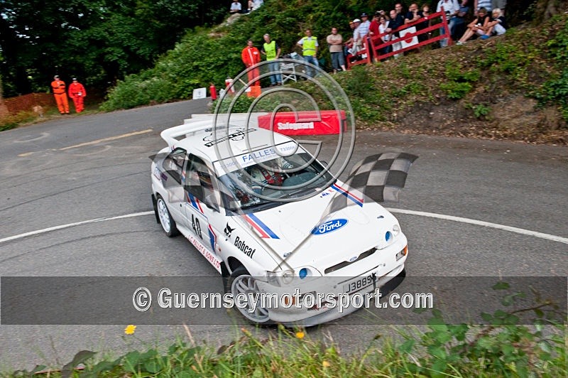 JSY Hill_09_Car-153 - JERSEY MSA NATIONAL 2009