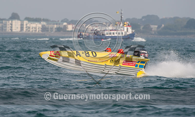 Worlds Powerboats_2014_Race-2-89 - UIM CLASS 3A & 3B WORLD OFFSHORE CHAMPIONSHIP_RACE-2