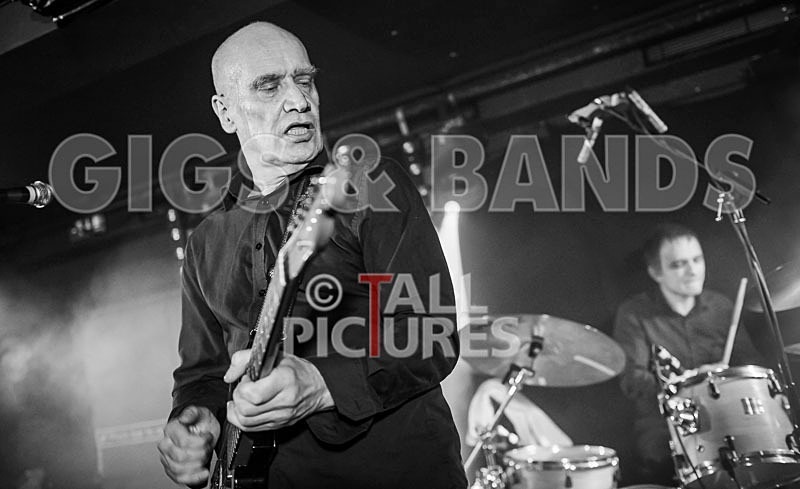 Wilko Johnson Farewell Tour-72 - THE WILKO JOHNSON BAND