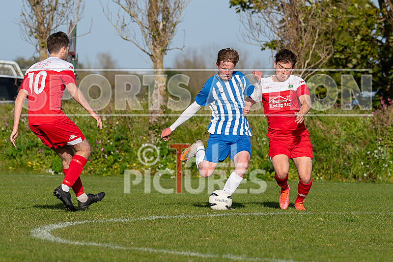 Sylvans v Belgrave_FA Cup Quarters 2021-71 - FA CUP QUARTER FINALS 2021_SYLVANS v BELGRAVE WANDERERS