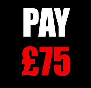PAY 75 - PAY BY PAYPAL