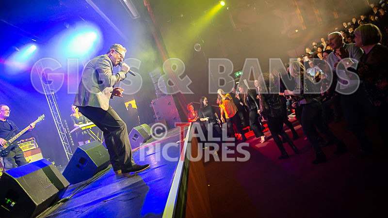 Harry Dean Junior and the New Breed-58 - HARRY DEAN JUNIOR AND THE NEW BREED