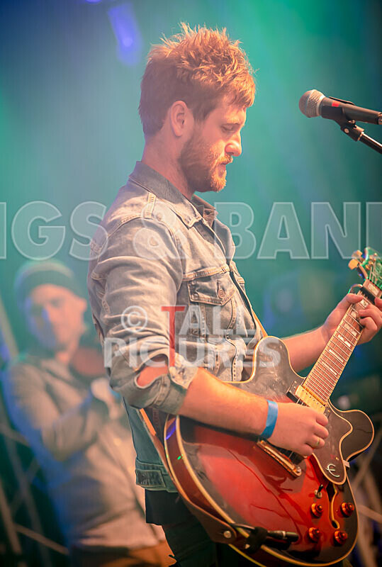 Charlie Sherbourne the Man Feelings-22 - CHARLIE SHERBOURNE & THE MAN FEELINGS