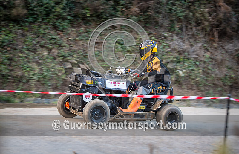 Sark Lawn Mower Hillclimb 2022-70 - SARK LAWN MOWER HILLCLIMB 2022