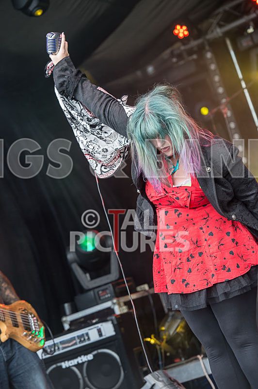 Static Alice-249 - STATIC ALICE