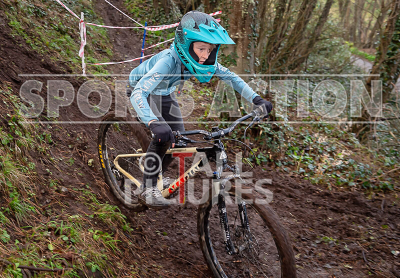 MTB Downhill_16-01-2022-25 - MTB WINTER 2022 DOWNHILL SERIES_RACE 2
