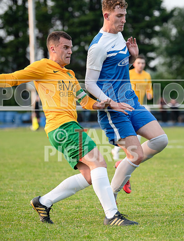 Rossborough FA Cup Final 2018-24 - THE 2018 ROSSBOROUGH FA CUP FINAL