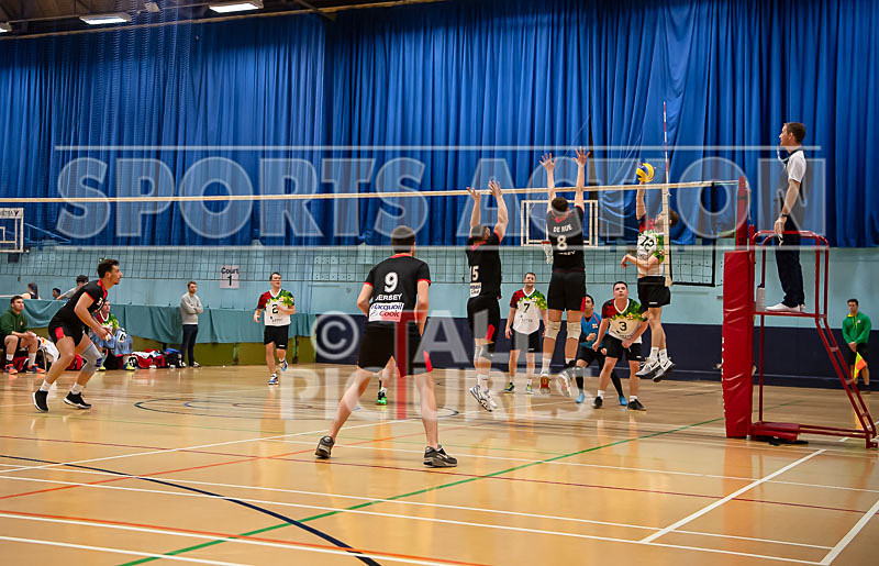 Mens Volleyball Inter-Insular 2018-41 - MENS INTER-INSULAR VOLLEYBALL 2018