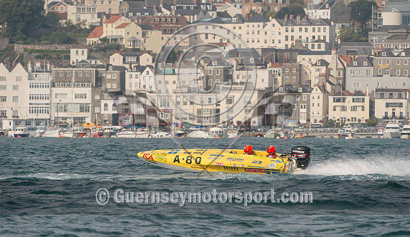 Worlds Powerboats_2014_Race-2-225 - UIM CLASS 3A & 3B WORLD OFFSHORE CHAMPIONSHIP_RACE-2