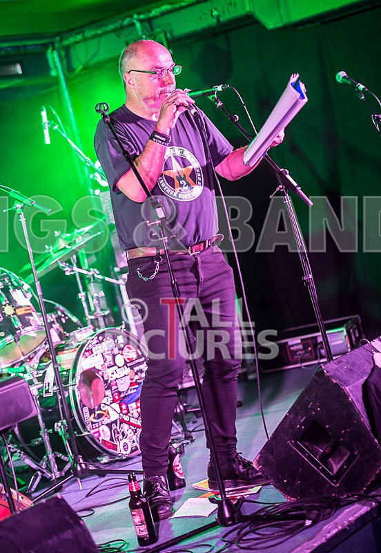 Attila the Stockbroker-2 - ATTILA THE STOCKBROKER