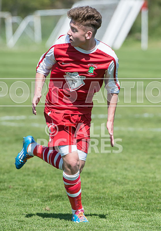 U16s Upton_Sylvans v St Peter-7 - U16's UPTON 2014_SYLVANS v ST PETER