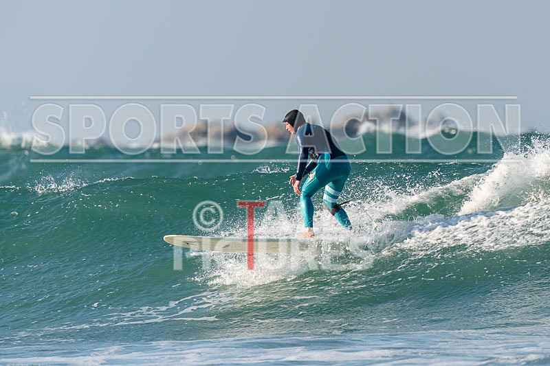 Surfing_18-11-2018-33 - SURFING AT VAZON BAY GUERNSEY