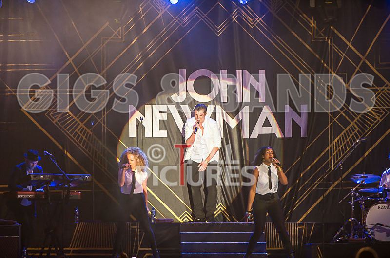 John Newman-9 - JOHN NEWMAN