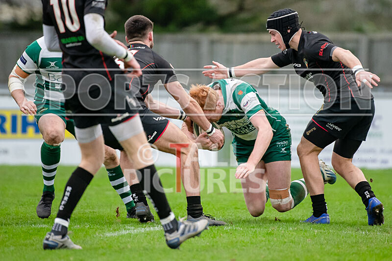 Guernsey Raiders v Rochford Hundred-21 - GUERNSEY RAIDERS v ROCHFORD HUNDRED
