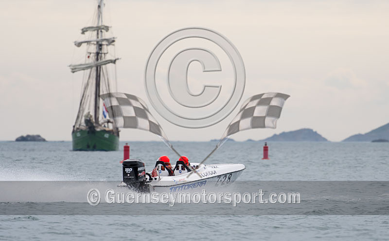 Powerboat Race-5-67 - GPA STANLEY GIBBONS SERIES_RACE-5