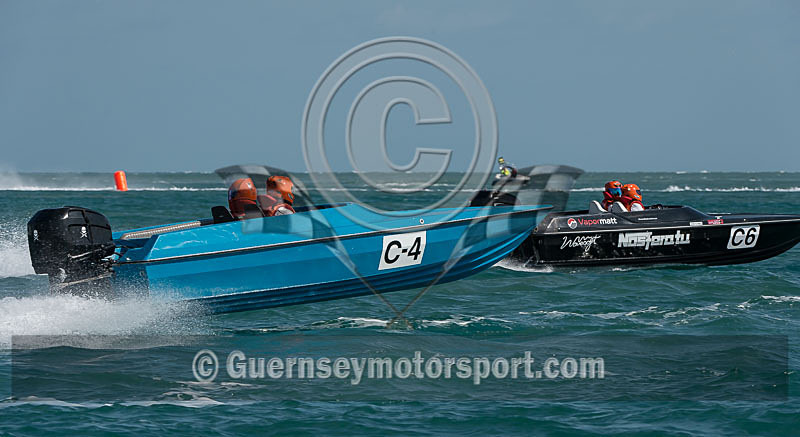 Powerboat Racing 2014_Race-1-9 - RACE-1 NORTH BEACH OUTER