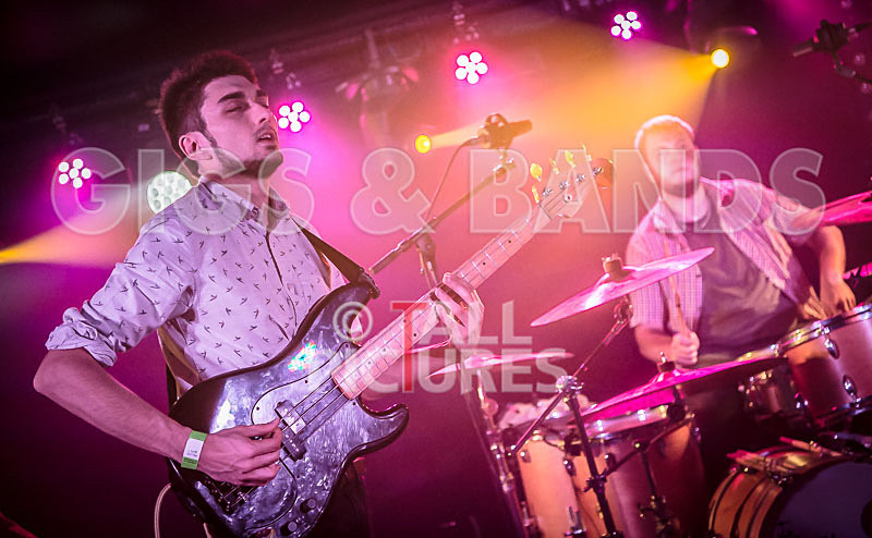 Joe Young & the Bandits-52 - JOE YOUNG & THE BANDITS