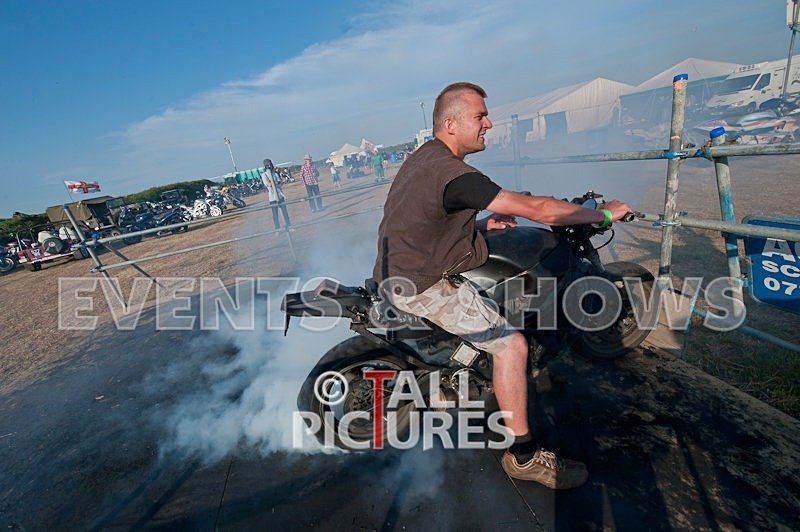 Greenman Burnout-63 - GREENMAN BURNOUTS 2010
