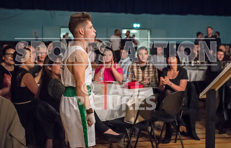 BOUT-5 Niall Adams v Chijioke Amechi-2 - BOUT-5 Niall Adams v Chijioke Amechi