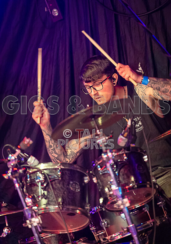 Watercolour Matchbox-274 - WATERCOLOUR MATCHBOX