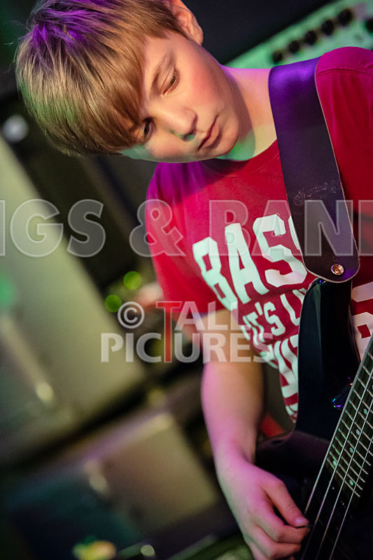 SoPM_2018 Christmas Gig-125 - SCHOOL OF POPULAR MUSIC CHRISTMAS GIG 2018