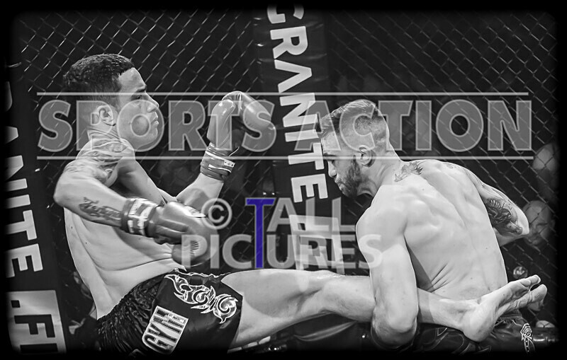 BOUT- 14 - Josh Ozanne v Pedro Fernandez-71 - BOUT 14 - Josh Ozanne v Pedro Fernandez