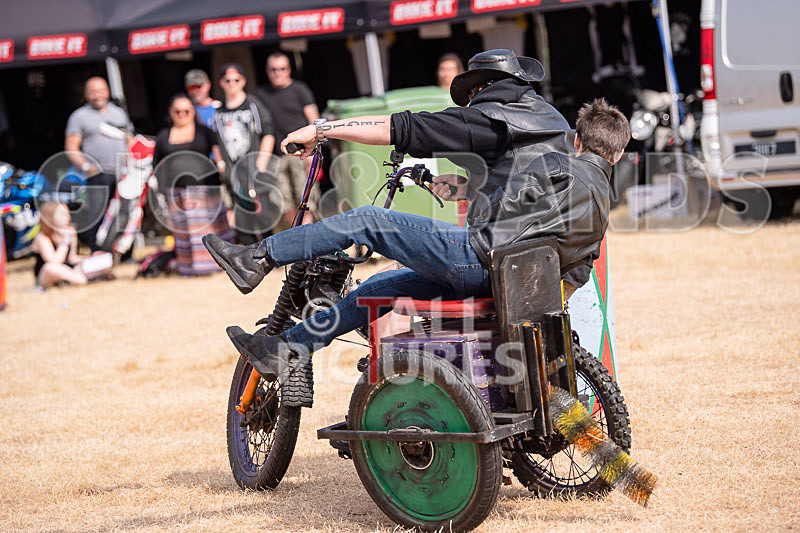 Games  Chilli  Trikes-34 - NEVER A DULL MOMENT AT CHAOS....