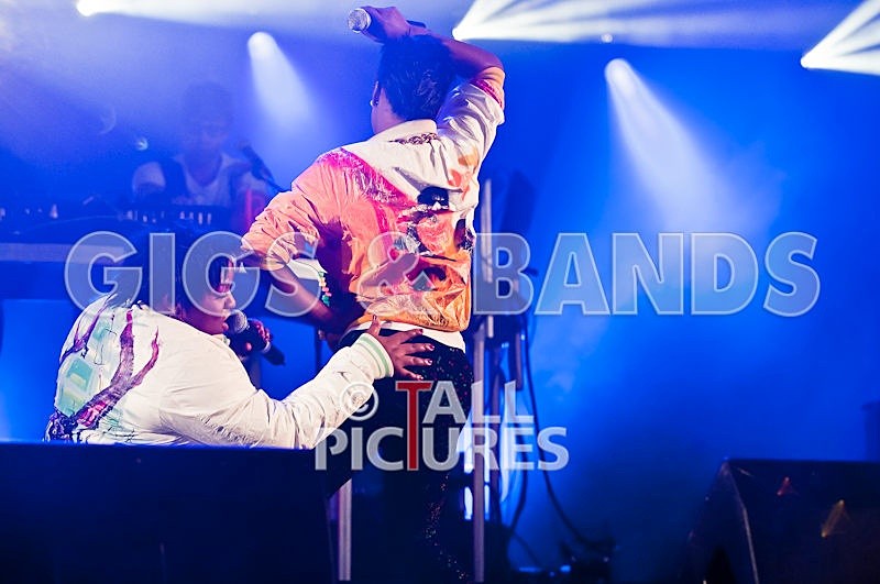 Basement Jaxx-20 - BASEMENT JAXX