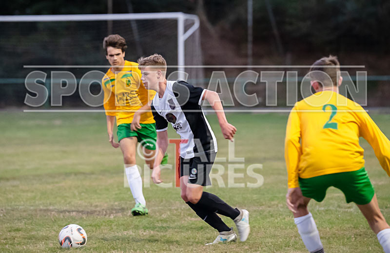 U18_Vale Rec v St Martins-12 - UNDER 18's_VALE REC v ST MARTINS