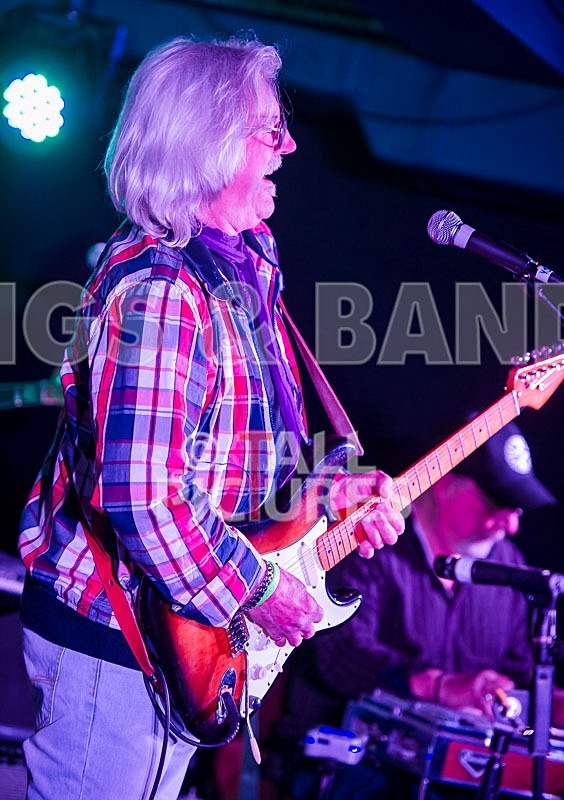 Pete Frampton-76 - PETE FRAMPTON & FRIENDS