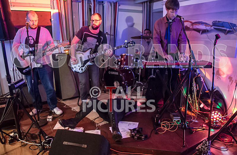 Thee Jenerators-407 - THEE JENERATORS