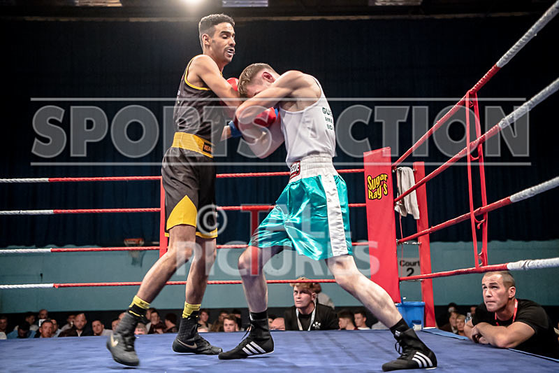 BOUT-7_Adien Corlett v Craig Rainey-19 - BOUT-7_Adien Corlett v Craig Rainey