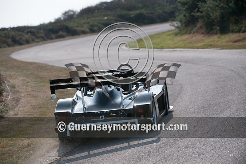 Ald Hill Climb_Car-22 - ALDERNEY HILL CLIMB 2009