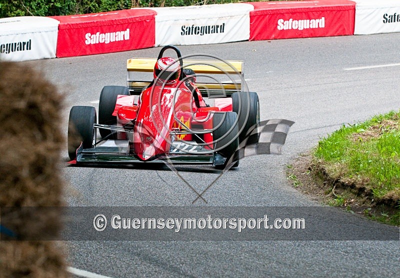 JSY Hill_09_Car-173 - JERSEY MSA NATIONAL 2009