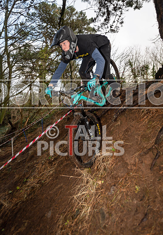 MTB Downhill_16-01-2022-13 - MTB WINTER 2022 DOWNHILL SERIES_RACE 2