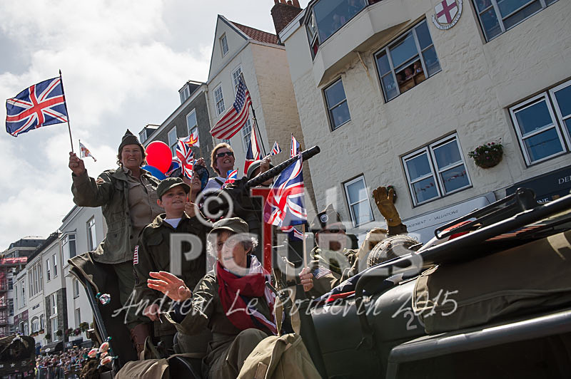 Liberation Day 2015-147 - LIBERATION GUERNSEY 2015