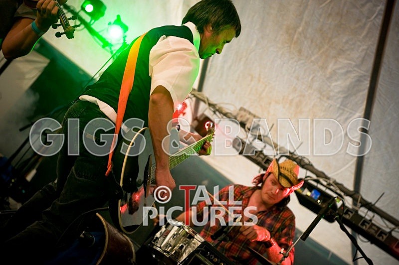 Greenman_Music-147 - GREENMAN CHAOS FESTIVAL 2008 BANDS