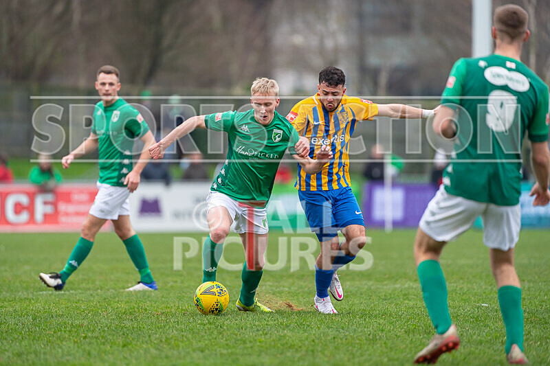 GFC v Basingstoke Town-71 - GFC v BASINGSTOKE TOWN
