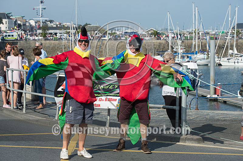 Powerboat Parade_2014-91 - UIM WORLD OFFSHORE CHAMPIONSHIP BOAT PARADE
