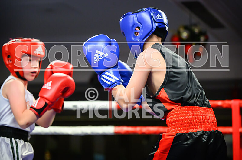 BOUT- 1_Kody Domaille v Billy Rodgers-9 - BOUT 1_Kody Domaille v Billy Rodgers