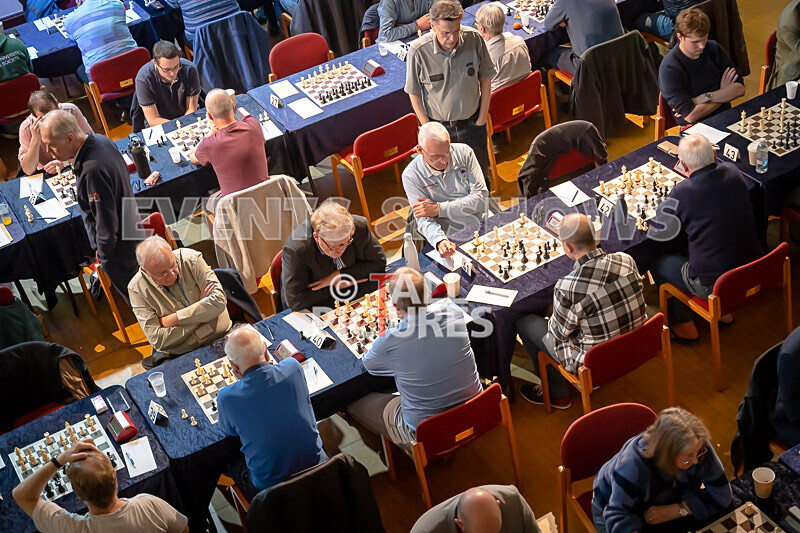Guernsey Chess Festival 2022-23 - THE 46th GUERNSEY INTERNATIONAL CHESS FESTIVAL